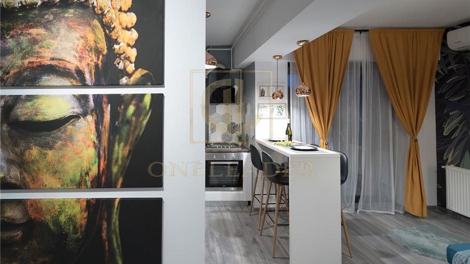 Apartament 2 camere de închiriat | Unirii – Designer Made - Poză 3