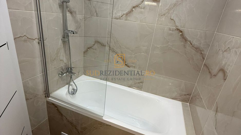 Apartament modern cu 2 camere, prima inchiriere - Parc Tudor Arghezi - Poză 7