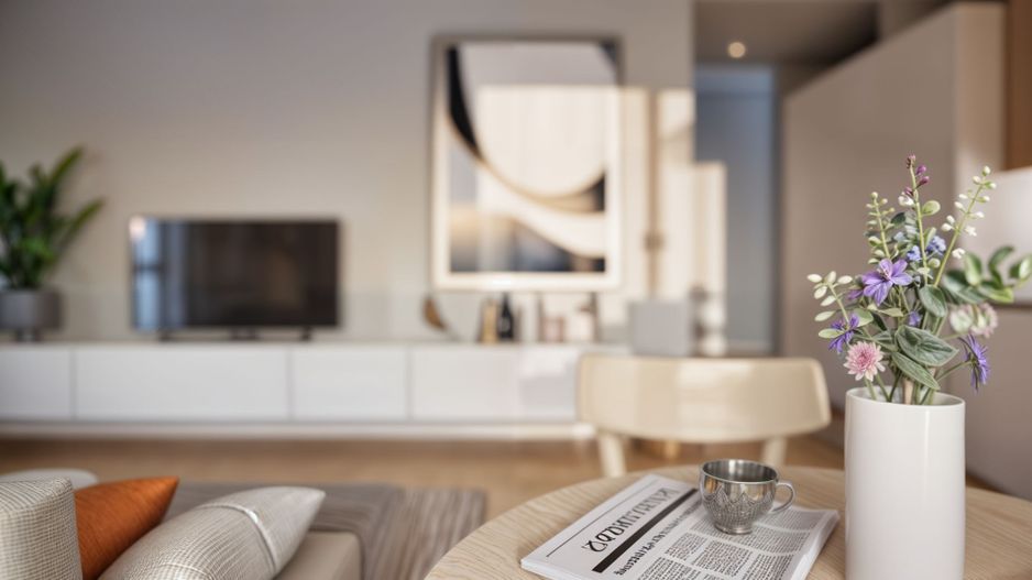 Apartament nou cu 2 camere - Poză 5