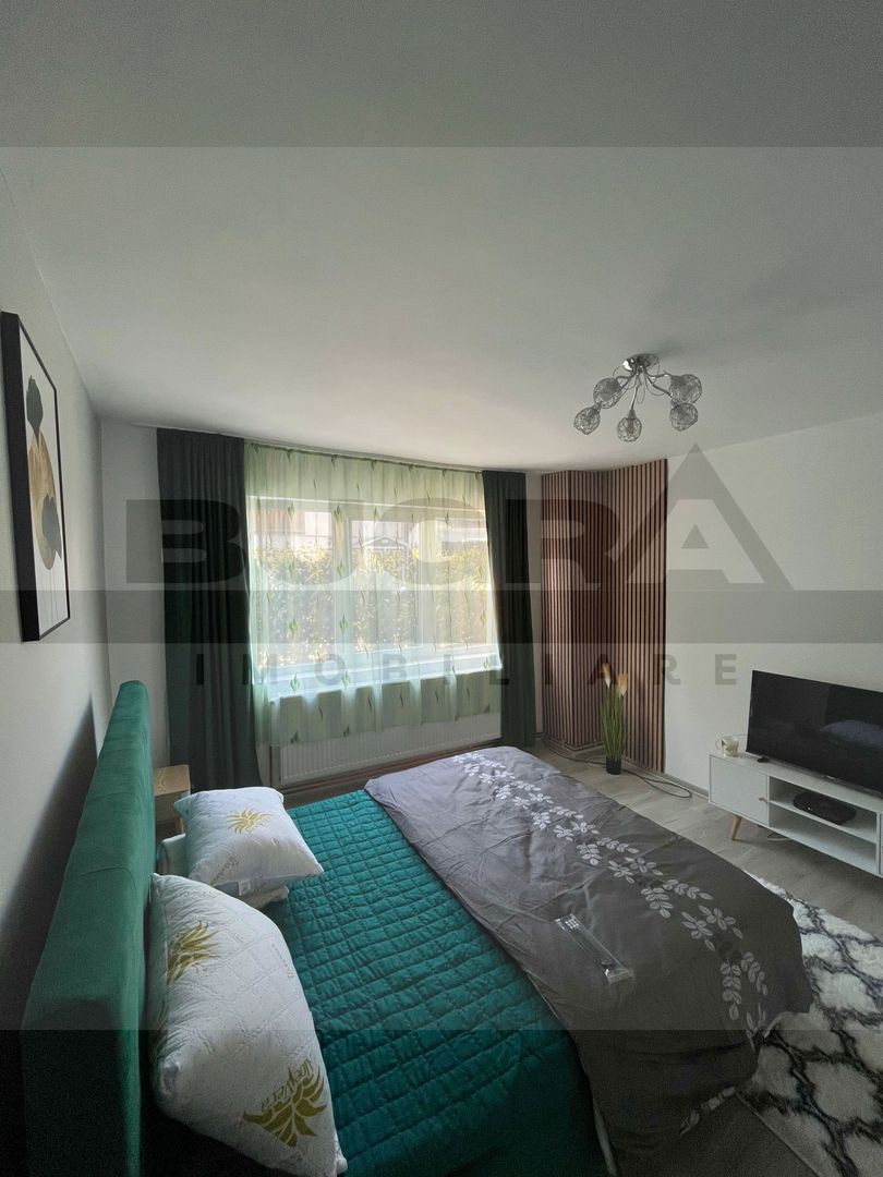 Casă modernă complet mobilată + curte, zona Dedeman/Rivus - Poză 2