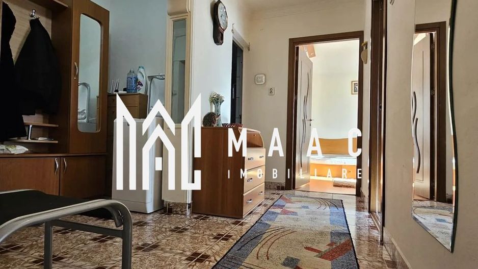 Apartament 2 camere centrala gaz zona Traian liceul Lahovari - Poză 7