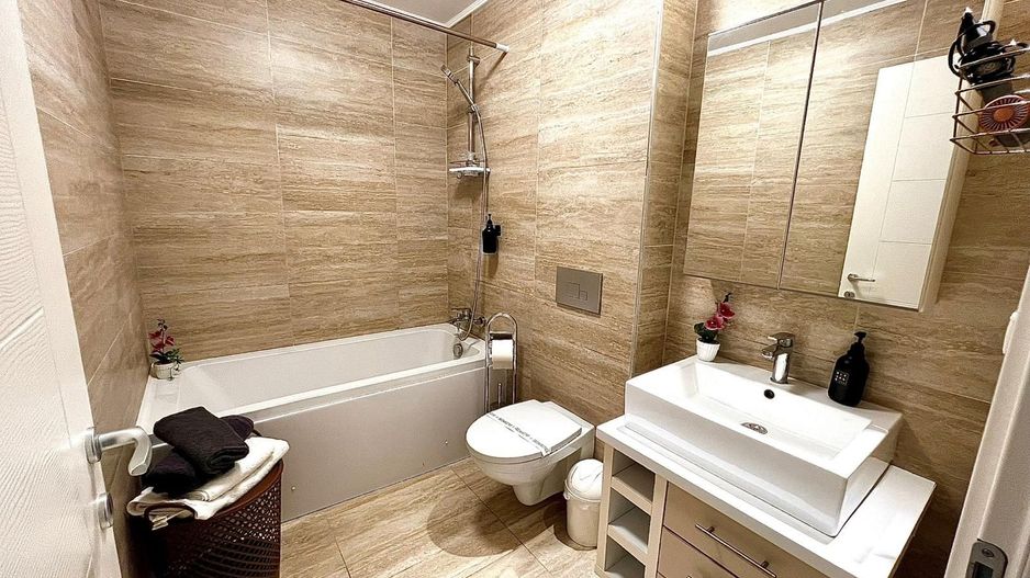 Apartament 3 camere | Cosmopolis | Terasă & vedere deschisă | 135.000€ - Poză 9