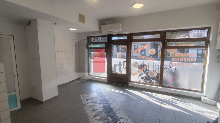 Spatiu comercial de inchiriat (Horeca) in zona Cotroceni - Poză 6