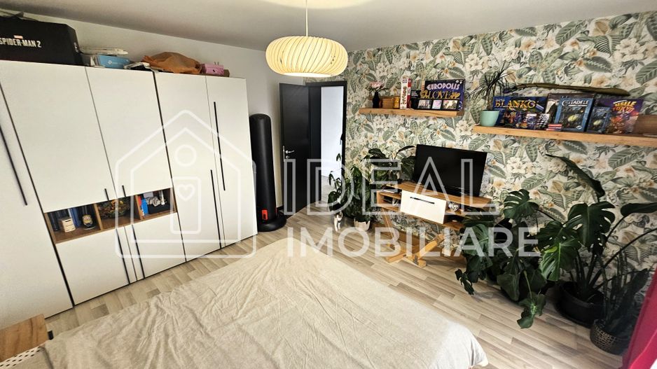 Casa Tip Duplex cu 4 camere mobiliat si utilat, in Cartierul Arhitectilor - Poză 4