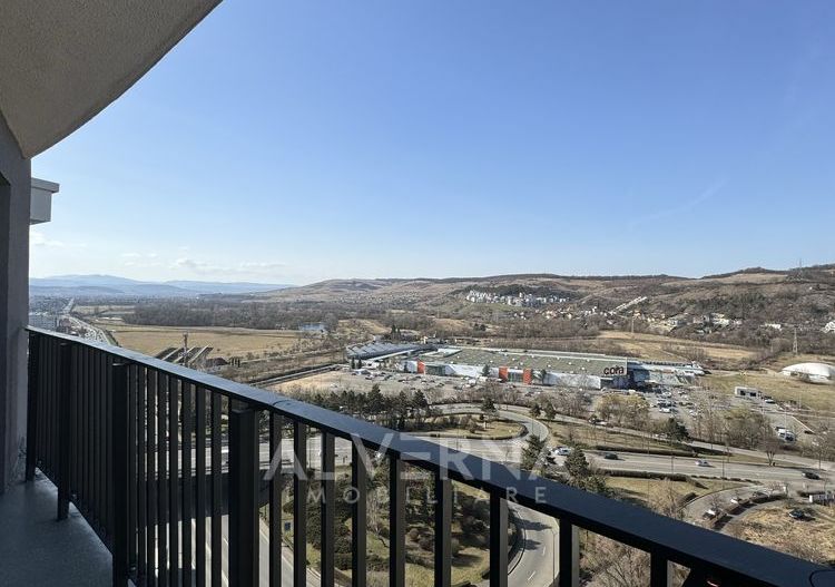 Apartament 2 camere | West City Tower | terasa panoramica | etaj 12 - Poză 8