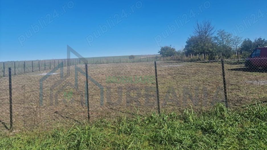 Teren extravilan  intravilan Holboca - Poză 5