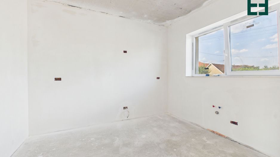 Casă nouă cu 4 camere - Sânnicolaul Mic - Arad - Poză 5