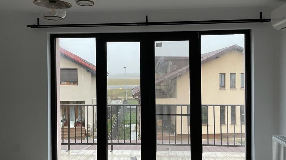 Vilă modernă 6 camere în Băneasa – Henri Coandă, curte proprie, dispon - Poză 15
