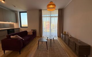 ISHO - Apartament de lux cu 2 camere, Et4, pet friendly, Bega-river view - Poză 4