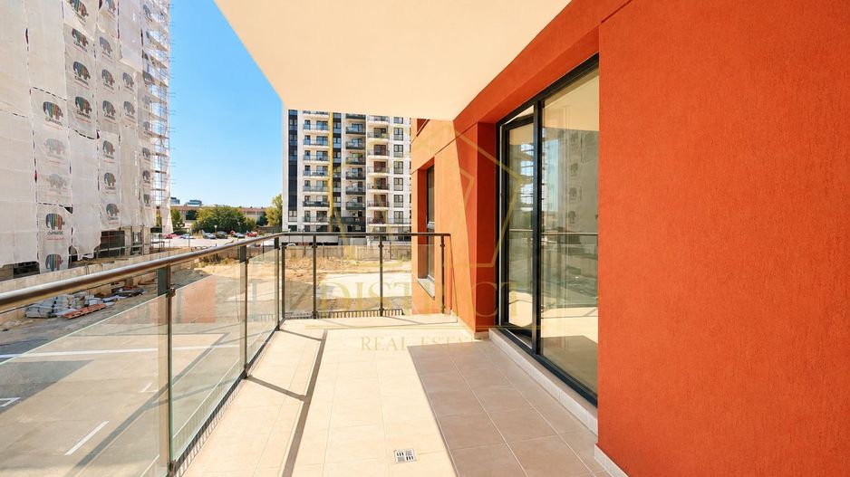 COM 0% Apartament finalizat cu 3 camere | Denya Forest - Poză 9