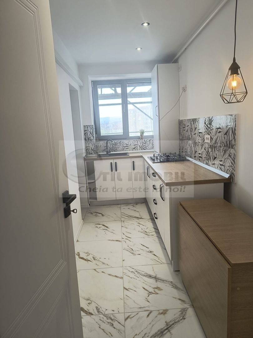 Apartament modern 2 camere - Piata Nicolina - 400 euro - Poză 6