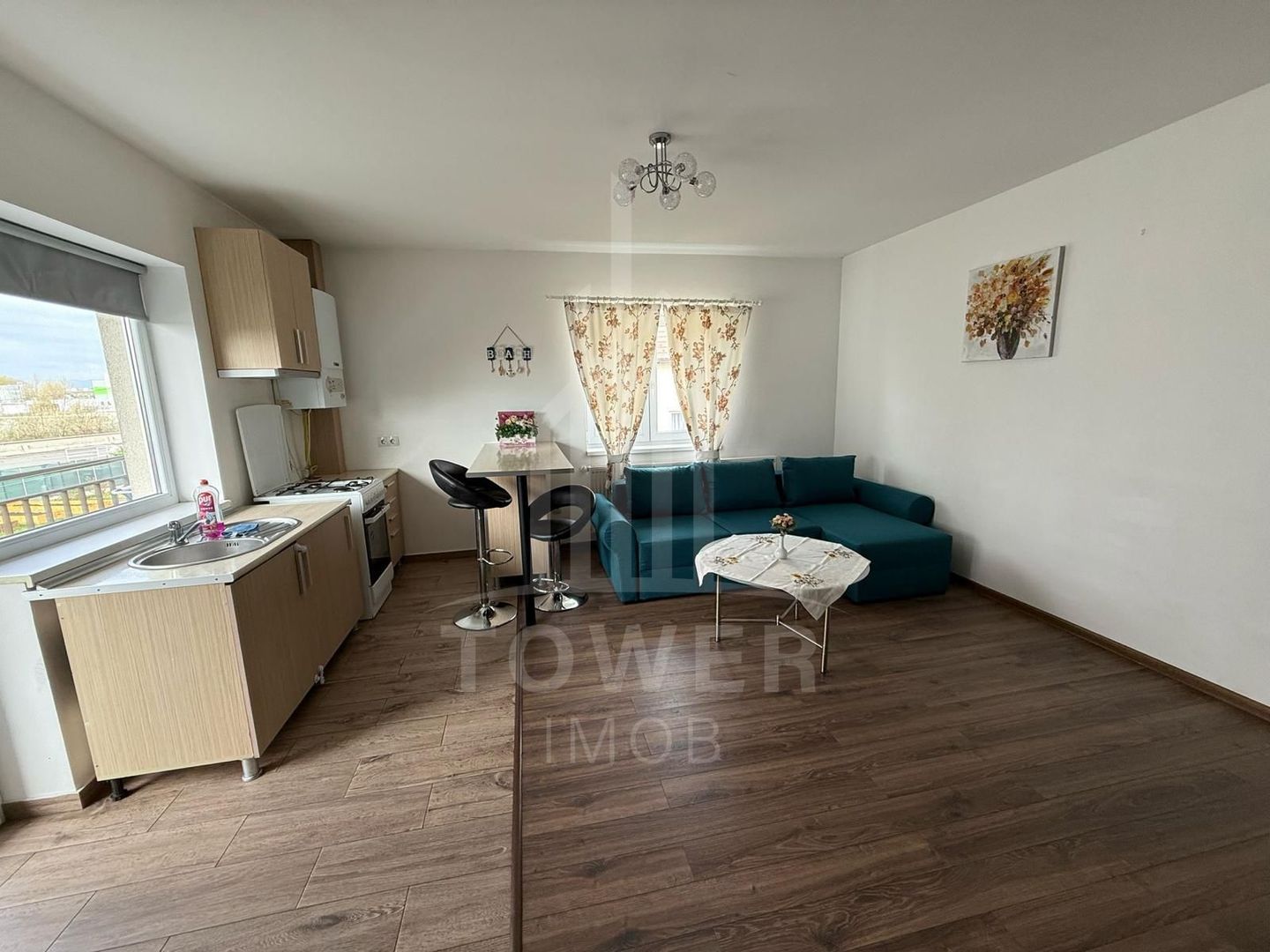 Apartament de închiriat Selimbar - Poză 6