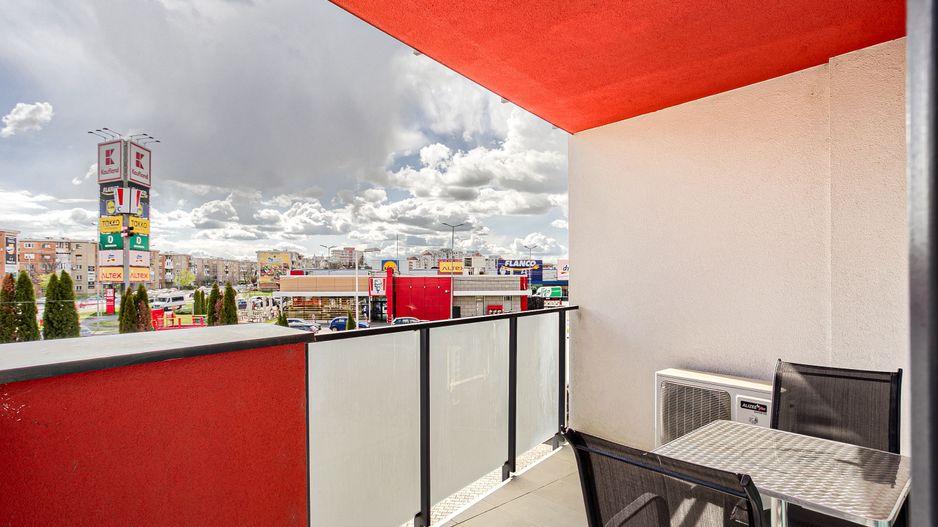 De închiriat Apartament cu 2 camere, ARED, zona Kaufland, etajul 1 - Poză 5