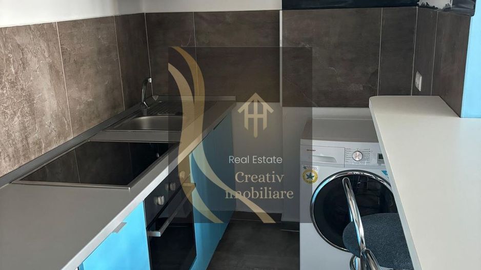 Studio modern cu terasă, Lacul Morii - Poză 4