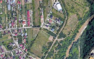 Teren intravilan 2273 mp in Pitesti, str. Mateias, iesire spre Campulung Muscel - Poză 1