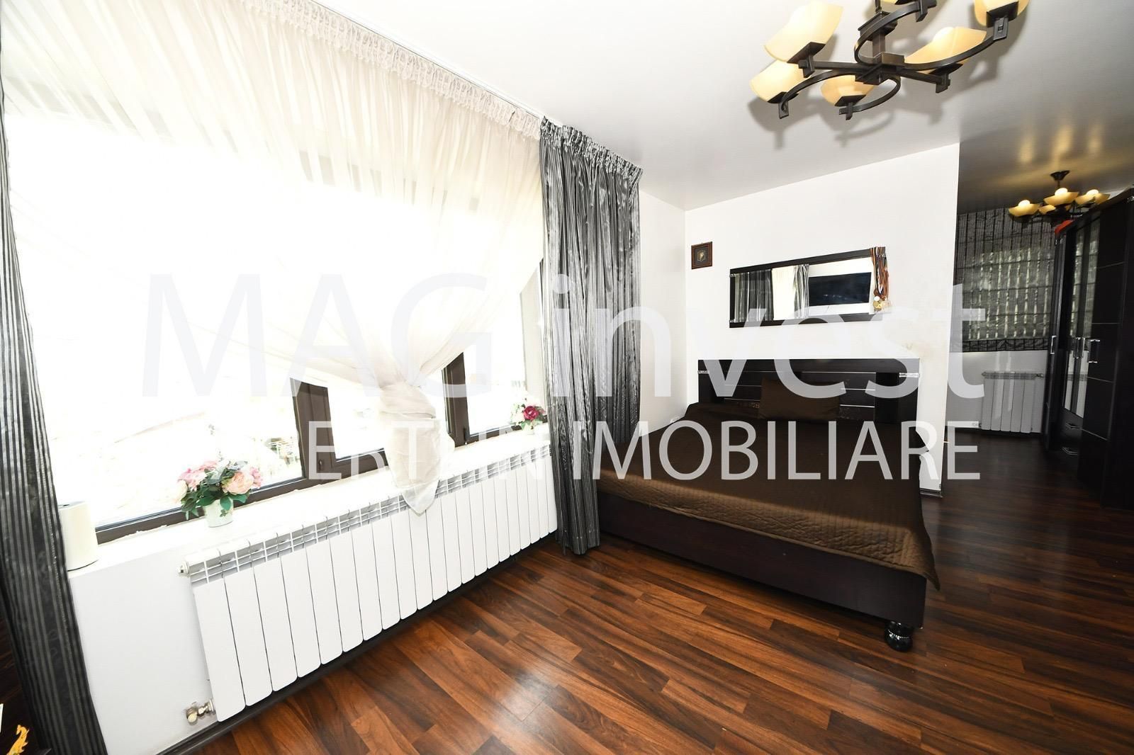 Vila deosebită - vânzare în exclusivitate - Galati, zona Brico -Penny - Poză 17