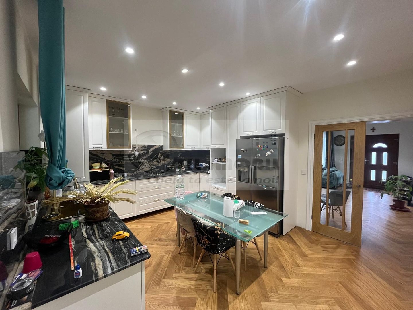 Casa individuala, Dancu-Holboca, 98 mp, mobilata si utilata complet - Poză 6