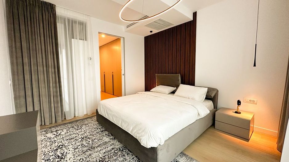 Apartament ultra high-end cu 4 camere, în zona Primăverii - Poză 25