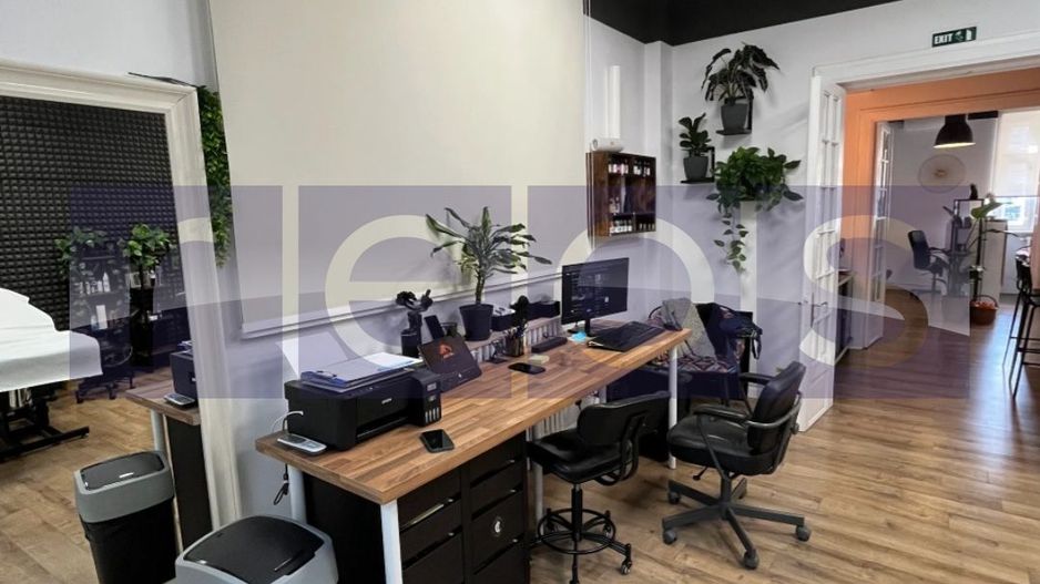 VANZARE APARTAMENT/SPATIU COMERCIAL 5 CAMERE 115MP PIATA ROMANA ULTRACENTRAL - Poză 17