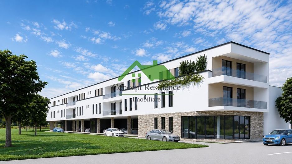 Apartament nou 2 camere | Bloc 2026 | Vasile Alecsandri | Comision 0% - Poză 1