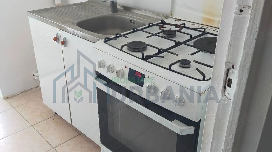 Apartament 2 camere, 37 m², zona Podu Roș Primăverii, Iași – 69.000 euro - Poză 3