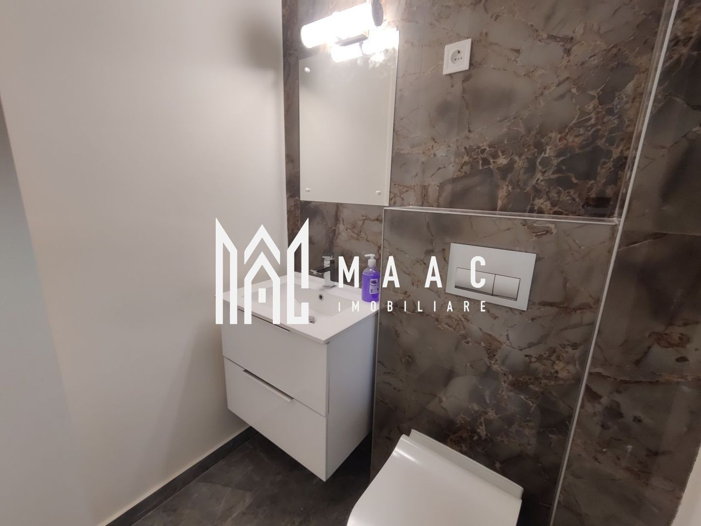 Apartament 3 camere de închiriat | Sibiu, Calea Dumbrăvii | 66 mp - Poză 5