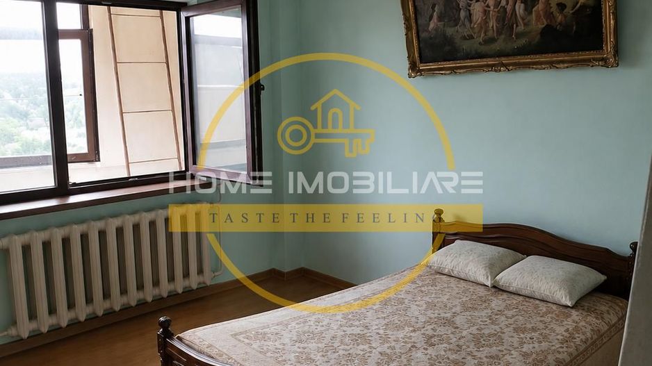 Etaj 1 Apartament 2 Camere Decomandat 59 MP Bloc 1986 Nicolina-Rond Vechi - Poză 2