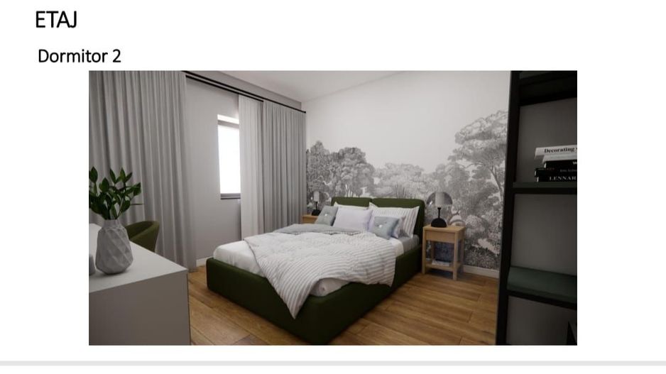 Casa noua de vanzare Stefanesti 180 K - Poză 4