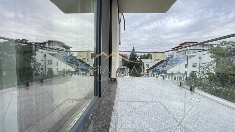 Apartament 3 camere ***117 mp*** Bloc NOU**boutique// Aviatiei-Herastrau - Poză 8