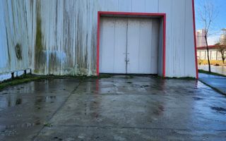 Hale depozit-productie industriala la 20 km de TM - Poză 14