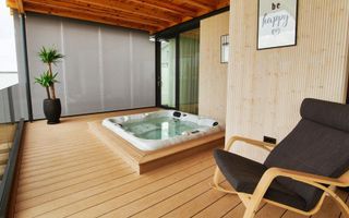CASĂ PREMIUM CU PISCINĂ, JACUZZI ȘI SPA PRIVAT | PENINSULA NĂVODARI - Poză 10