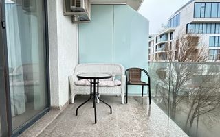 2 Studiouri în 1 | Mamaia | Club Crazy | Vedere frontală la mare - Poză 8