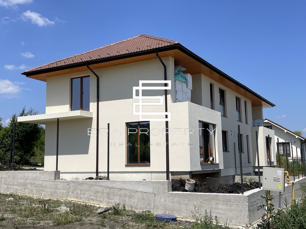 Casă tip duplex – 4 camere, 225mp teren, Cisnădie /Sibiu - Poză 3