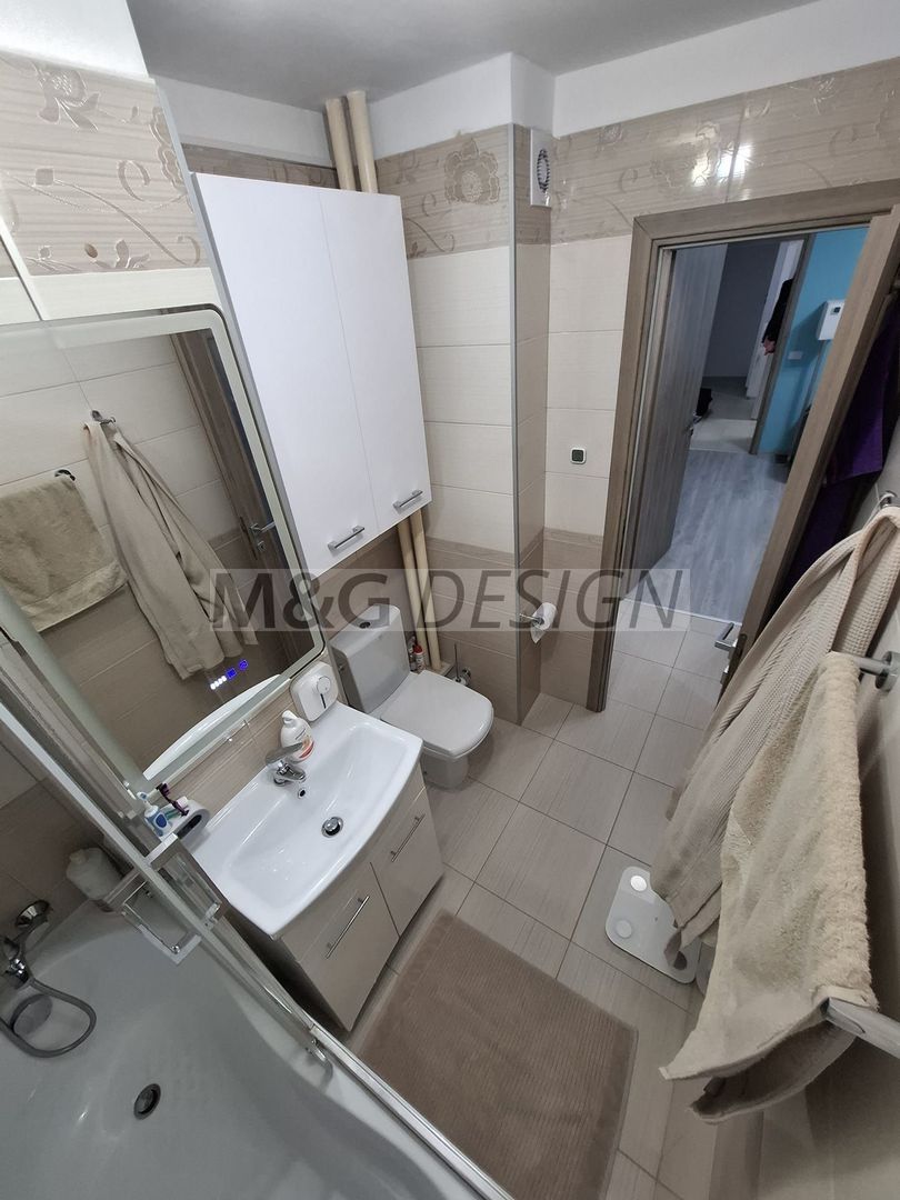 Sala Olimpia-Complex, 2 camere, etaj2, ultra finisat, smart home - Poză 18