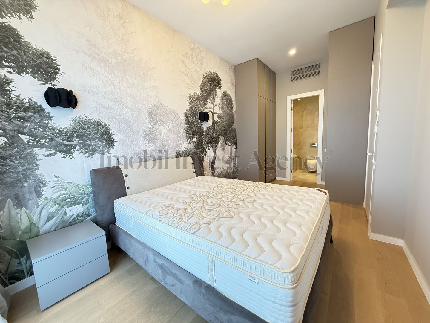 Apartament 3 camere mobilat in One Verdi Park cu loc de parcare - Poză 10