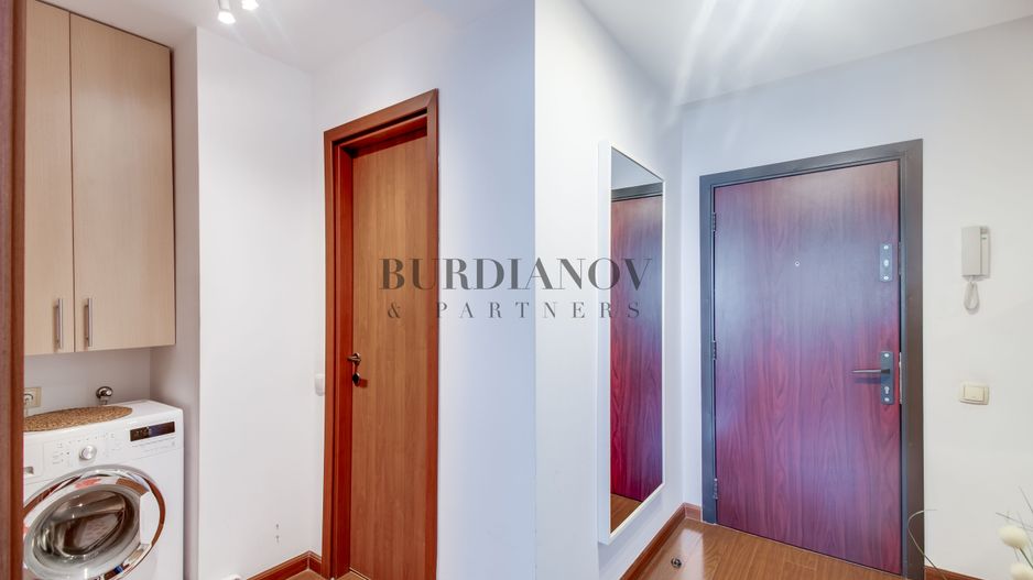 Apartament cu 3 camere de vânzare - Ten Blocks Residence-Metrou Păcii - Poză 12