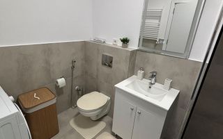 2 camere prima inchiriere, parcare subterana, incalzire pardoseala, pet friendly - Poză 9