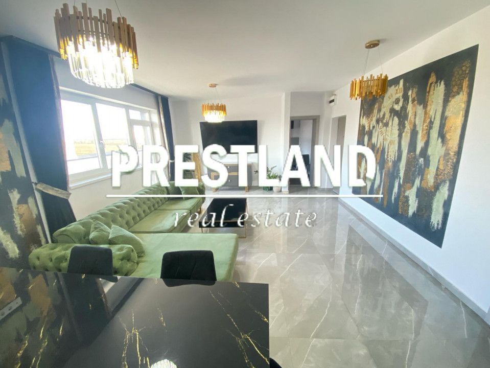 Penthouse de lux oferit spre închiriere. - Poză 1