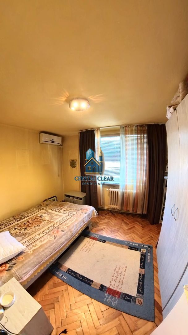 Apartament cu 2 camere - zonă semicentrală, cartierul Budai Nagy Antal - Poză 3