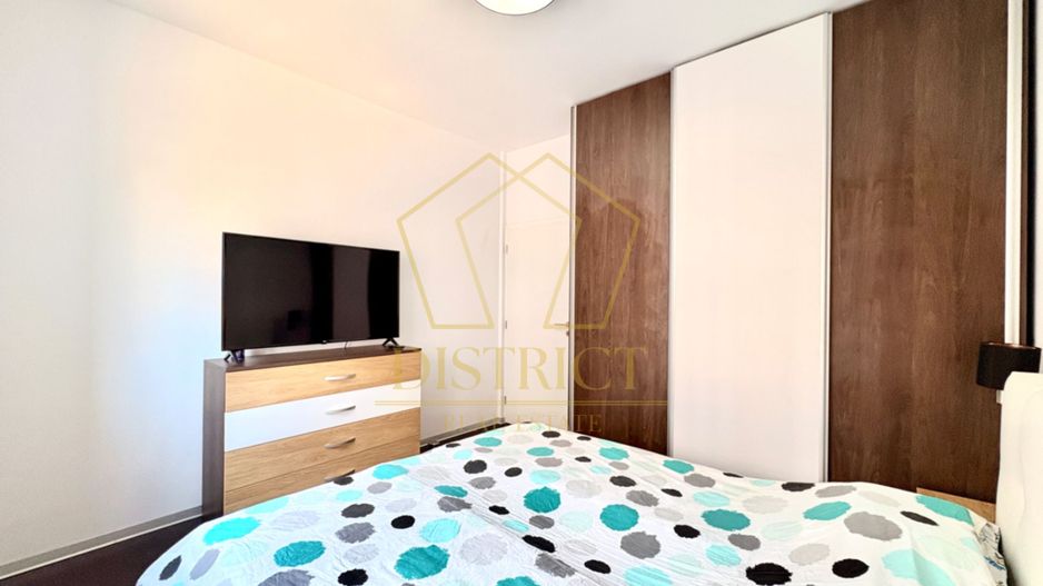 Apartament cu 2 camere, mobilat si utilat | Giroc | ESO PETROL - Poză 8