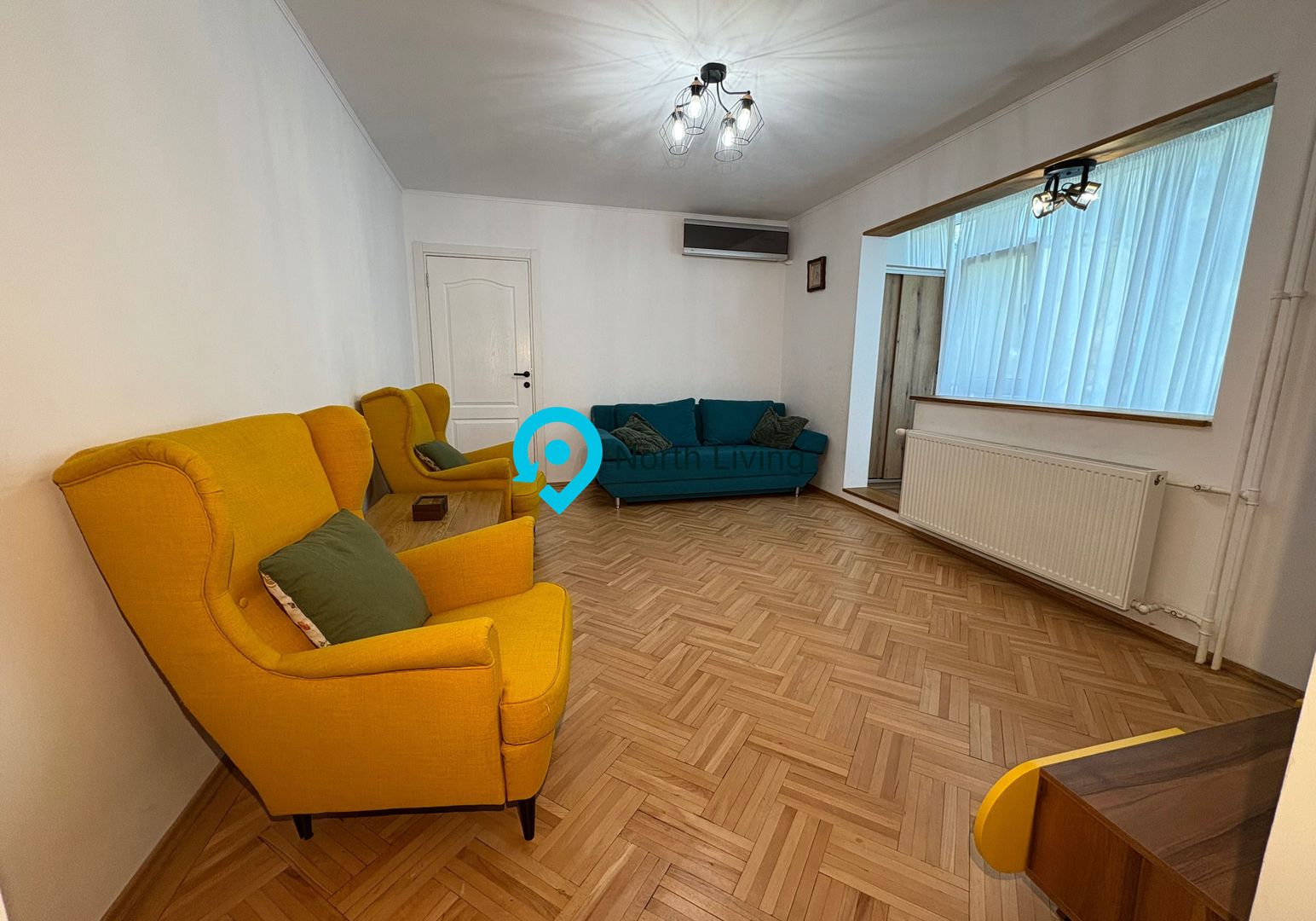 Apartament 3 camere Emil Racoviță -Berceni/Piata Sudului - Poză 1