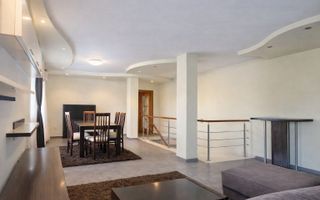 Casă + Spațiu comercial -218 mp utili- Intersecție circulata -Trifazic - Poză 3