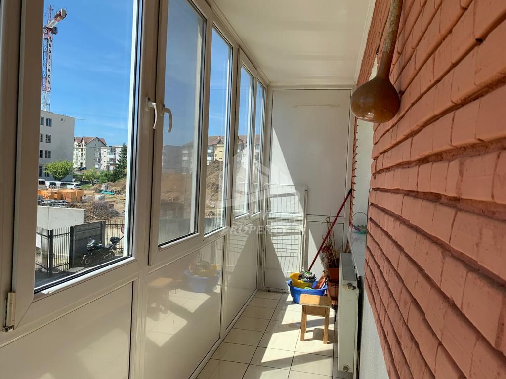 Apartament 2 camere decomandat, Sibiu,  Calea Dumbravii - Poză 7