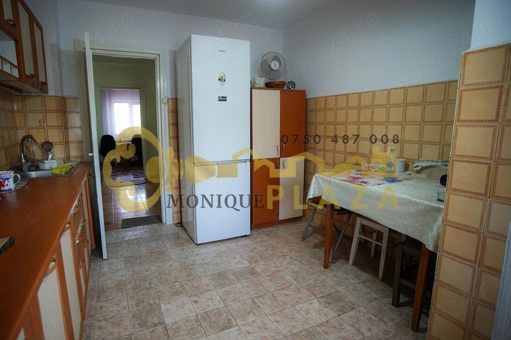 4 Camere | AC | CT | 3 Balcoane inchise | Pod | Beci | Dubla vedere | - Poză 9