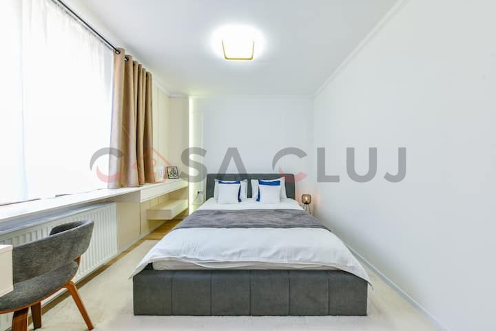 3 camere, central, ultra-modern! - Poză 24