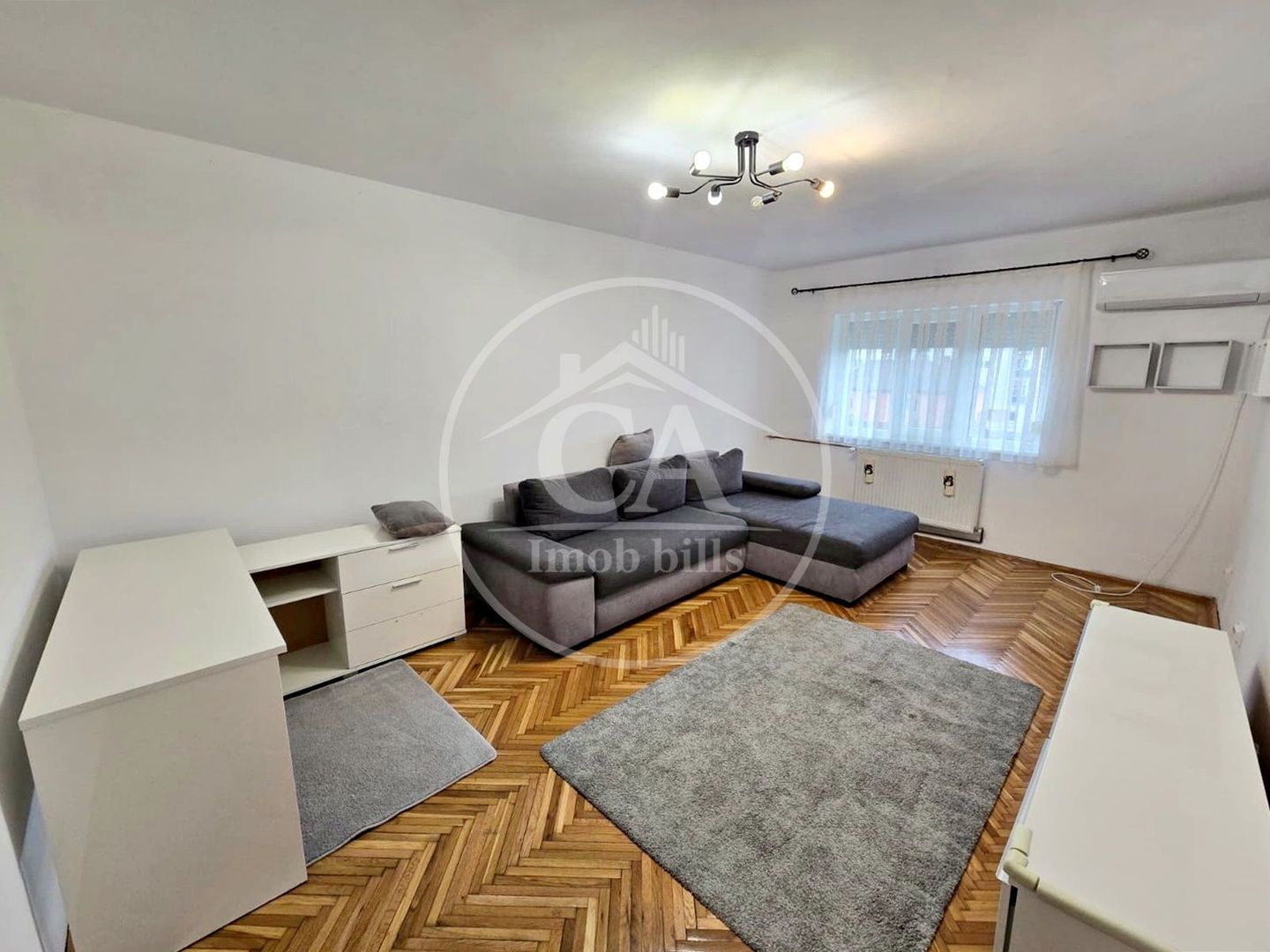 Apartament de închiriat cu 3 camere în zona Rogerius, Oradea - Poză 5