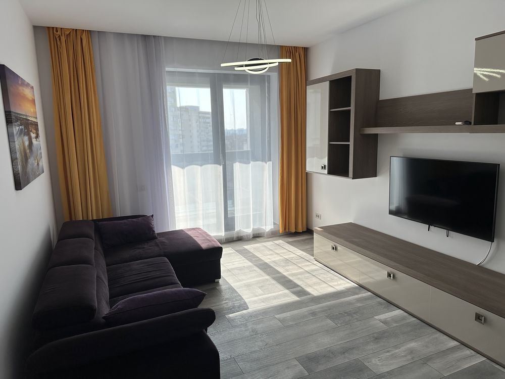 Apartament 2 camere de inchiriat - Bucatarie Separata - Termen Lung - Poză 3