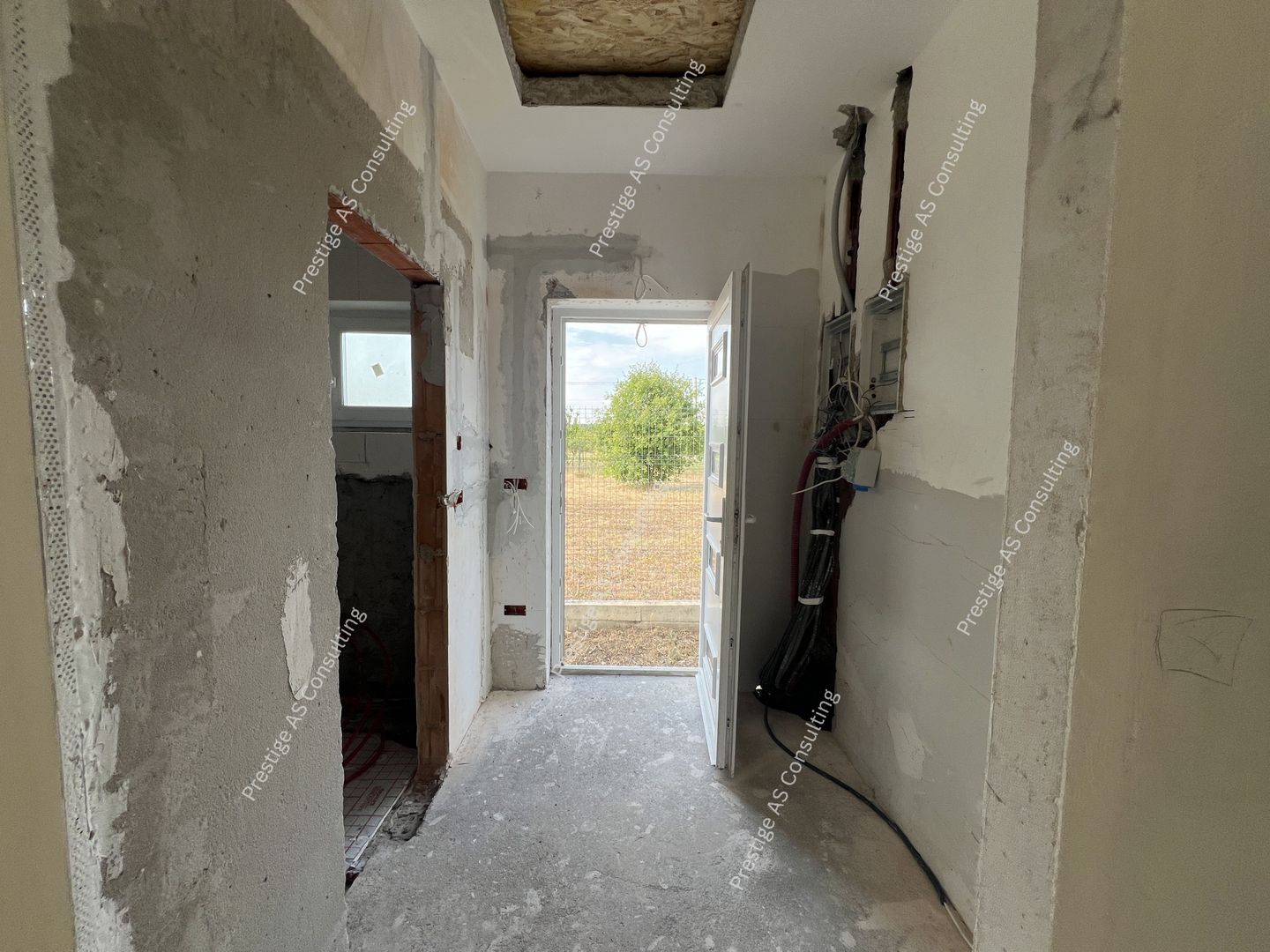 Duplex pe Parter | despartit prin Camera tehnica | Dumbravita - Poză 6