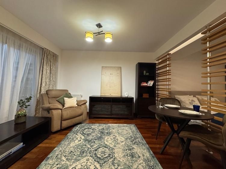 Inchiriere Studio Decomandat Incity Vitan Mall, 2 Locuri Parcare - Poză 5
