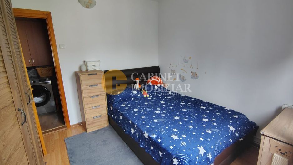 PACURARI- APARTAMENT CU 2 CAMERE - MOBILAT/UTILAT - Poză 4